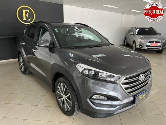 Carro 1.6 16V T-GDI GASOLINA LIMITED ECOSHIFT