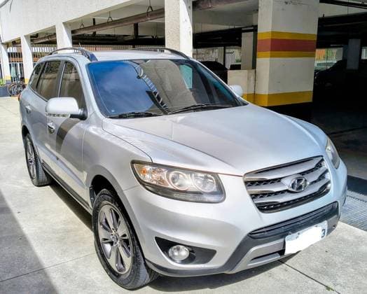 Carro 2.4 MPI 2WD 16V GASOLINA 4P AUTOMÁTICO