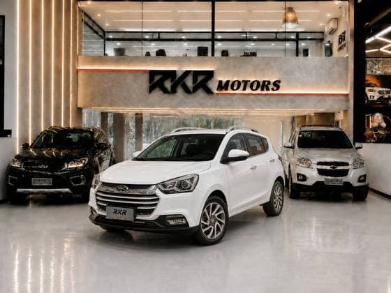 Carro 1.6 16V GASOLINA 4P CVT