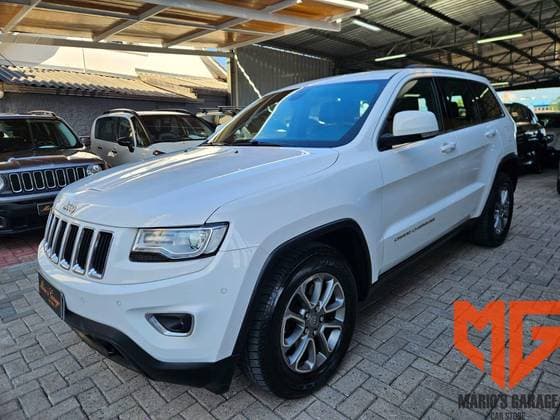 Carro 3.6 LAREDO 4X4 V6 24V GASOLINA 4P AUTOMÁTICO