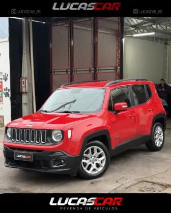 Carro 1.8 16V FLEX 4P AUTOMÁTICO