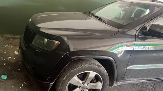 Carro 3.6 LAREDO 4X4 V6 24V GASOLINA 4P AUTOMÁTICO