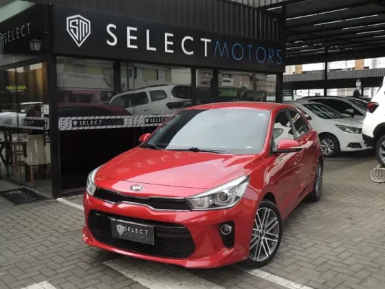 Carro 1.6 16V FLEX EX AUTOMÁTICO