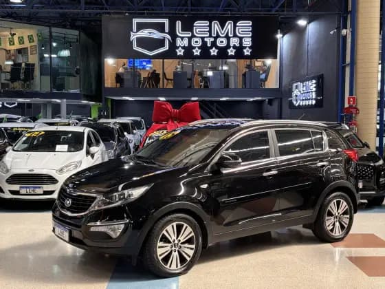 Carro 2.0 LX 4X2 16V FLEX 4P AUTOMÁTICO