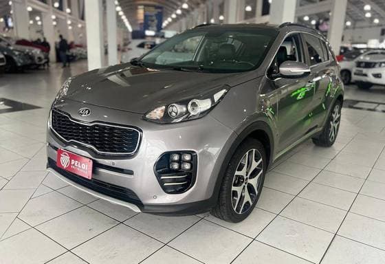 Carro 2.0 EX 4X2 16V FLEX 4P AUTOMÁTICO