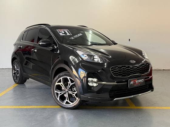Carro 2.0 EX 4X2 16V FLEX 4P AUTOMÁTICO