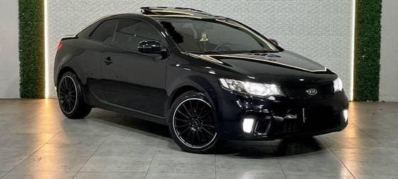 Carro 2.0 KOUP 16V GASOLINA 2P AUTOMÁTICO