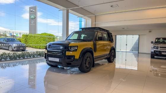 Carro 3.0 D350 TURBO DIESEL MHEV 110 TROPHY EDITION AWD AUTOMÁTICO