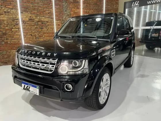 Carro 3.0 HSE SDV6 4X4 TURBO DIESEL INTERCOOLER 4P AUTOMÁTICO