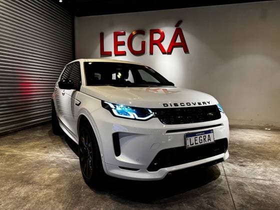 Carro 2.0 P250 TURBO FLEX R-DYNAMIC SE AUTOMÁTICO