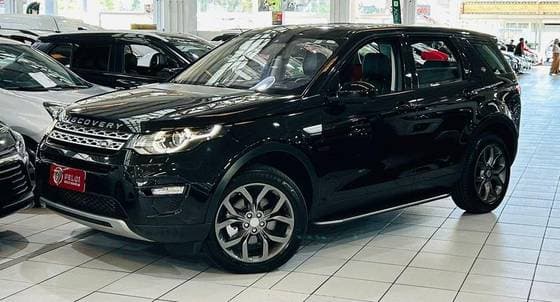 Carro 2.2 16V SD4 TURBO DIESEL HSE 4P AUTOMÁTICO