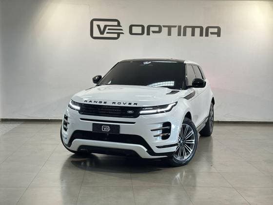 Carro 2.0 P250 FLEX R-DYNAMIC HSE AWD AUTOMÁTICO