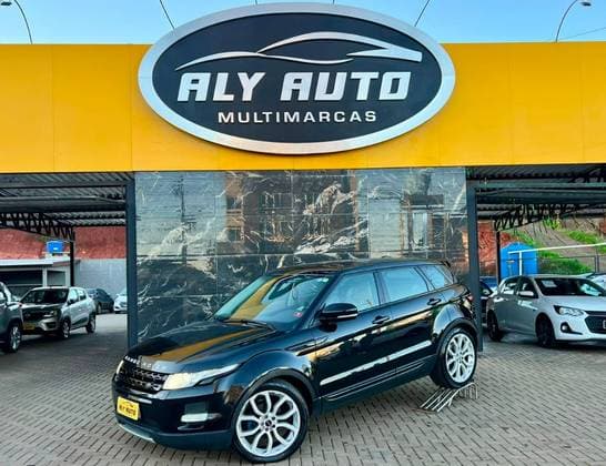Carro 2.0 PURE 4WD 16V GASOLINA 4P AUTOMÁTICO