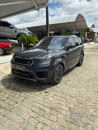 Carro 3.0 D300 TURBO DIESEL MHEV HSE AUTOMÁTICO
