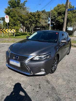 Carro 1.8 16V HÍBRIDO 4P AUTOMÁTICO