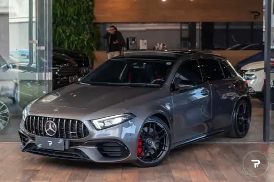Carro 2.0 CGI GASOLINA S 4MATIC SPEEDSHIFT