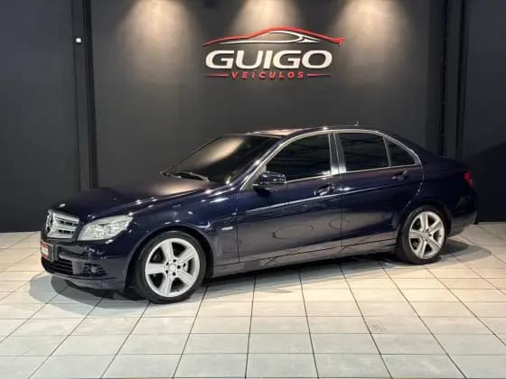 Carro 1.8 CGI CLASSIC 16V GASOLINA 4P AUTOMÁTICO