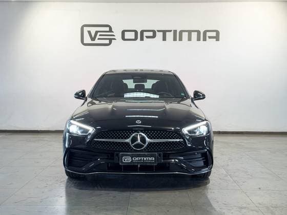 Carro 1.5 EQ BOOST HÍBRIDO AMG LINE 9G-TRONIC