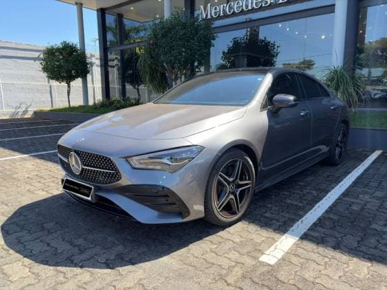 Carro 1.3 MHEV AMG LINE 7G-DCT