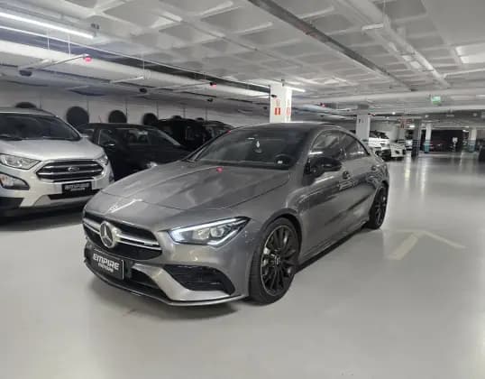 Carro 2.0 CGI GASOLINA 4MATIC 7G-DCT