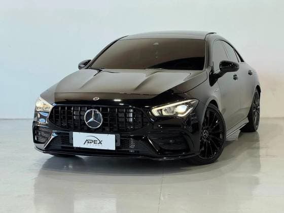 Carro 2.0 CGI GASOLINA 4MATIC 7G-DCT