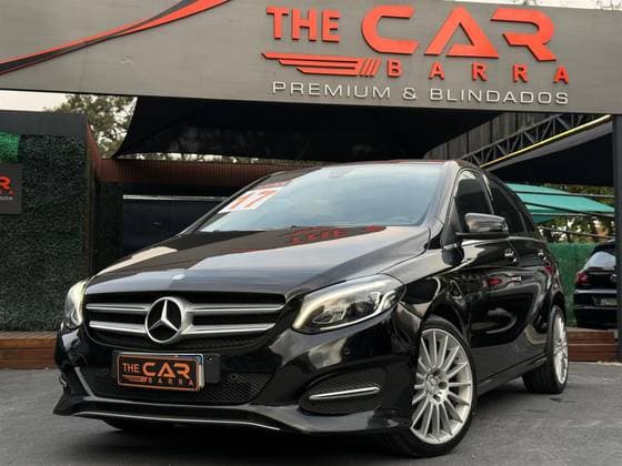 Carro 1.6 TURBO 16V FLEX 4P AUTOMATIZADO