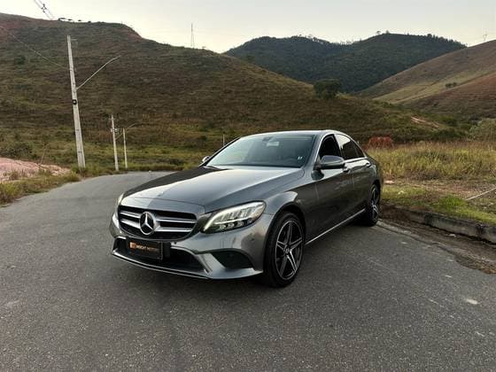 Carro 1.6 CGI FLEX EXCLUSIVE 9G-TRONIC