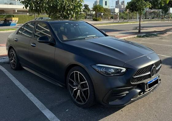 Carro 2.0 EQ BOOST HÍBRIDO AMG LINE 9G-TRONIC