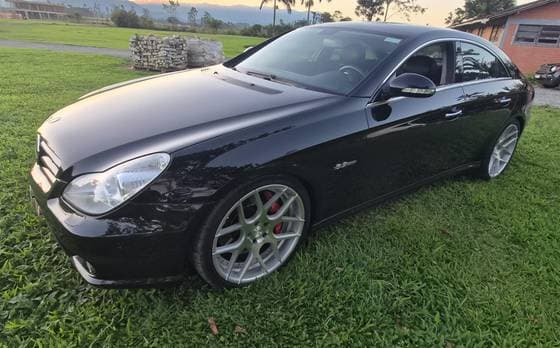 Carro 6.3 V8 GASOLINA 4P AUTOMÁTICO