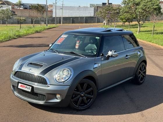 Carro 1.6 S 16V TURBO GASOLINA 2P AUTOMÁTICO