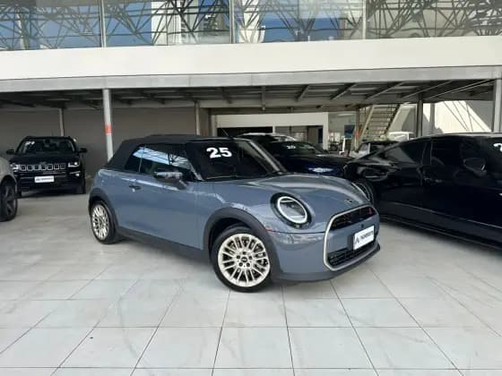 Carro 2.0 16V TWINPOWER GASOLINA S CABRIO STEPTRONIC