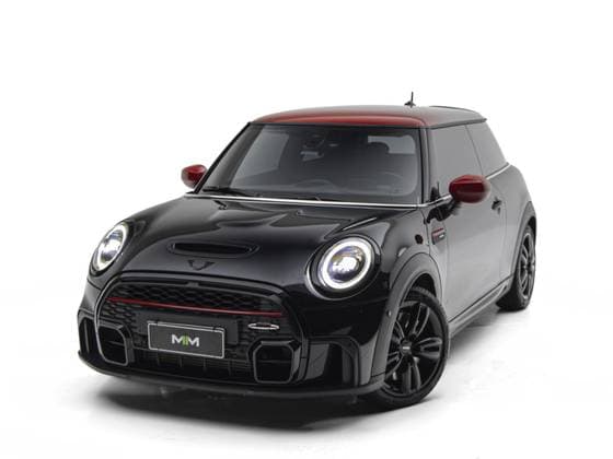 Carro 2.0 16V TWINPOWER GASOLINA JOHN COOPER WORKS 2P STEPTRONIC
