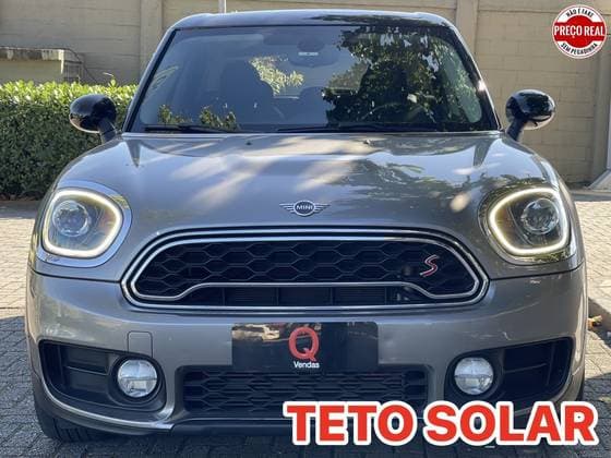 Carro 2.0 S CLUBMAN 16V TURBO GASOLINA 4P AUTOMÁTICO