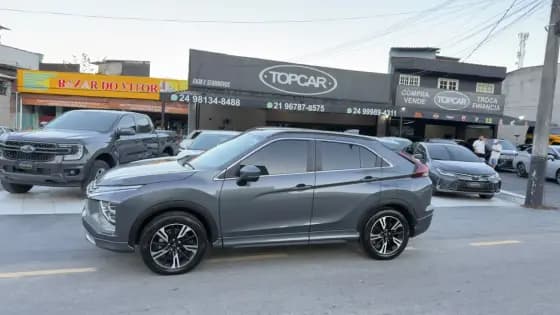 Carro 1.5 MIVEC TURBO GASOLINA HPE CVT