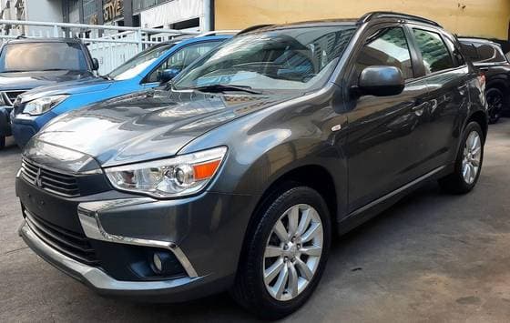 Carro 2.0 4X2 16V GASOLINA 4P AUTOMÁTICO