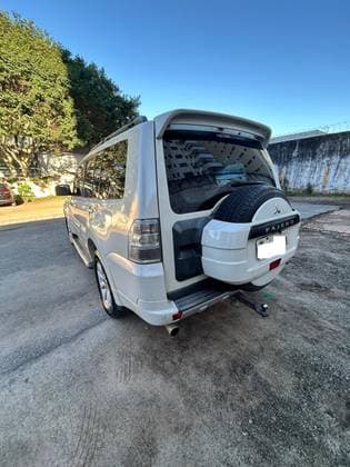 Carro 3.2 HPE 4X4 16V TURBO INTERCOOLER DIESEL 4P AUTOMÁTICO
