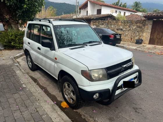 Carro 1.8 SE 4X4 16V GASOLINA 4P AUTOMÁTICO