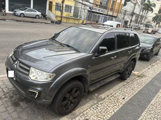 Carro 3.2 HPE S 4X4 7 LUGARES 16V TURBO INTERCOOLER DIESEL 4P AUTOMÁTICO