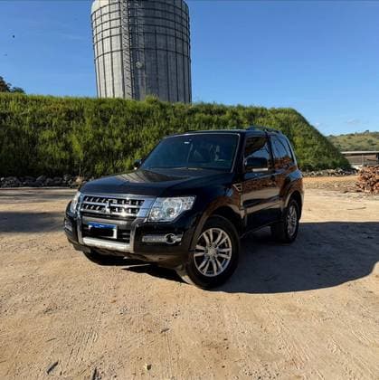 Carro 3.8 HPE 4X4 V6 24V GASOLINA 2P AUTOMÁTICO