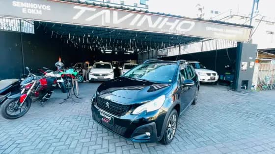 Carro 1.6 16V FLEX ALLURE PACK 4P AUTOMÁTICO