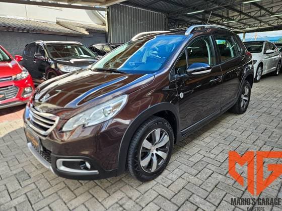 Carro 1.6 16V FLEX CROSSWAY 4P AUTOMÁTICO