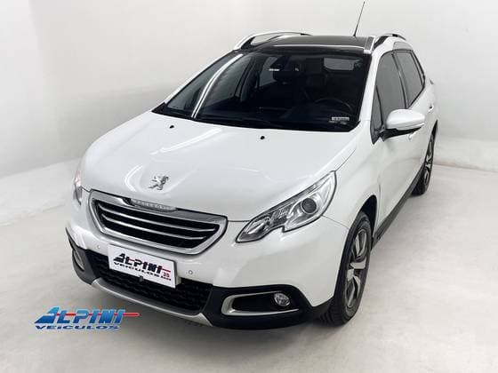 Carro 1.6 16V FLEX GRIFFE 4P AUTOMÁTICO