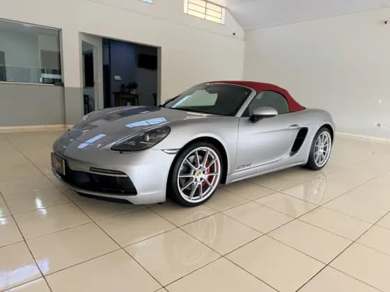 Carro 4.0 H6 GASOLINA BOXSTER GTS PDK