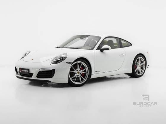 Carro 3.0 24V H6 GASOLINA CARRERA PDK