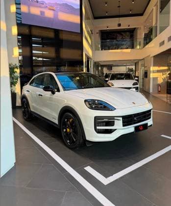 Carro 4.0 V8 GASOLINA GTS COUPÉ AWD TIPTRONIC S