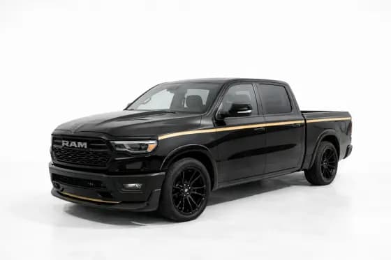 Carro 3.0 HURRICANE 6 BITURBO GASOLINA RHO CD 4X4 AUTOMÁTICO