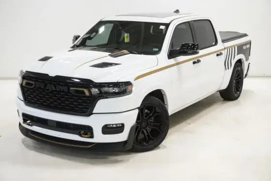 Carro 3.0 HURRICANE 6 BITURBO GASOLINA RHO CD 4X4 AUTOMÁTICO