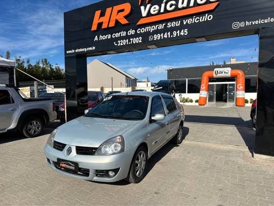 Carro 1.6 AUTHENTIQUE SEDAN 16V FLEX 4P MANUAL