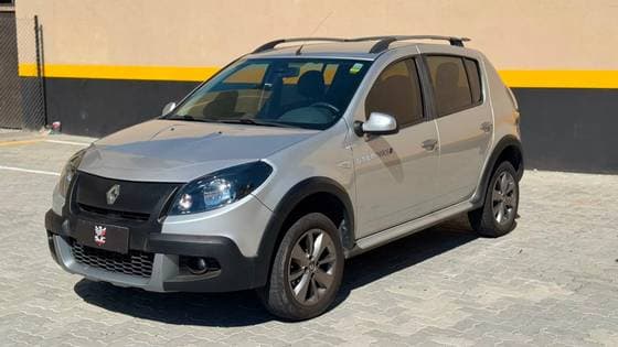 Carro 1.6 STEPWAY 16V FLEX 4P MANUAL