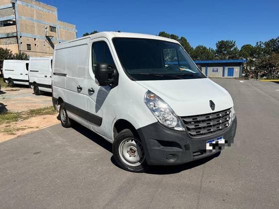 Carro 2.3 DCI DIESEL FURGÃO L1H1 3P MANUAL